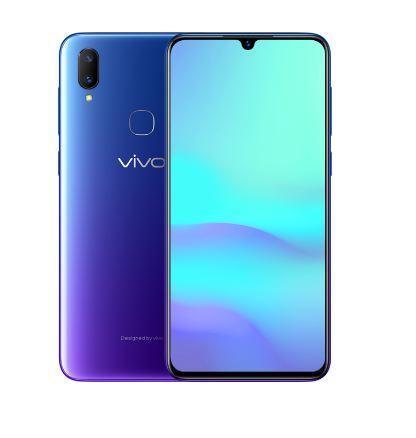 (Refurbished) Vivo V11i 8 Gb Ram 256 Gb Storage