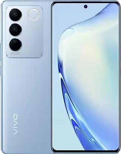(Refurbished) Vivo V27 5G (Magic Blue, (256GB) (12GB RAM))
