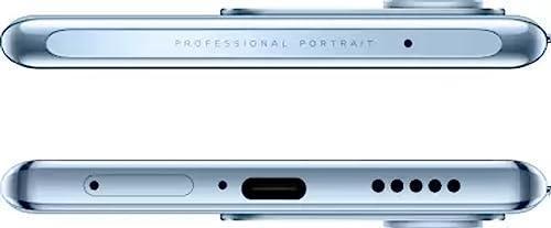 (Refurbished) Vivo V27 5G (Magic Blue, (256GB) (12GB RAM))
