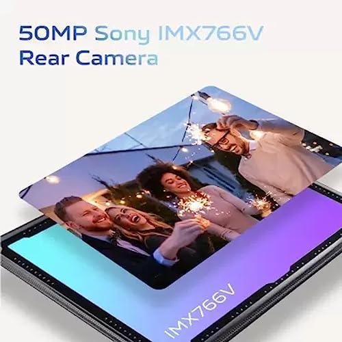 (Refurbished) Vivo V27 5G (Magic Blue, (256GB) (12GB RAM))