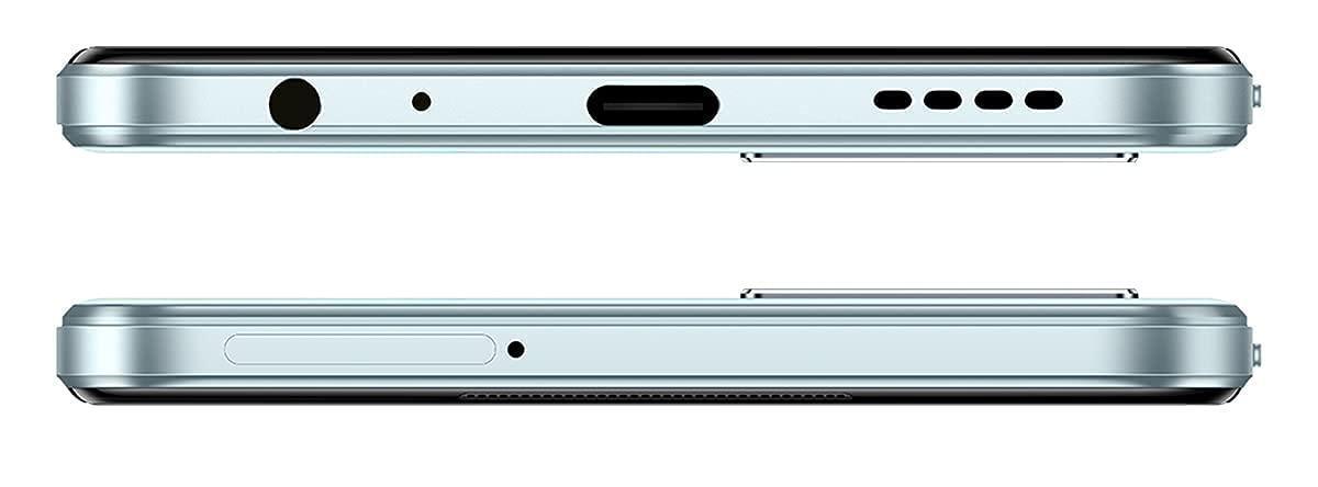 (Refurbished) Vivo Y21 (Midnight Blue, 4GB RAM, 64GB Storage)