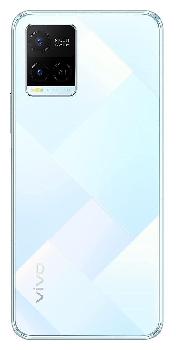 (Refurbished) Vivo Y21 (Midnight Blue, 4GB RAM, 64GB Storage)