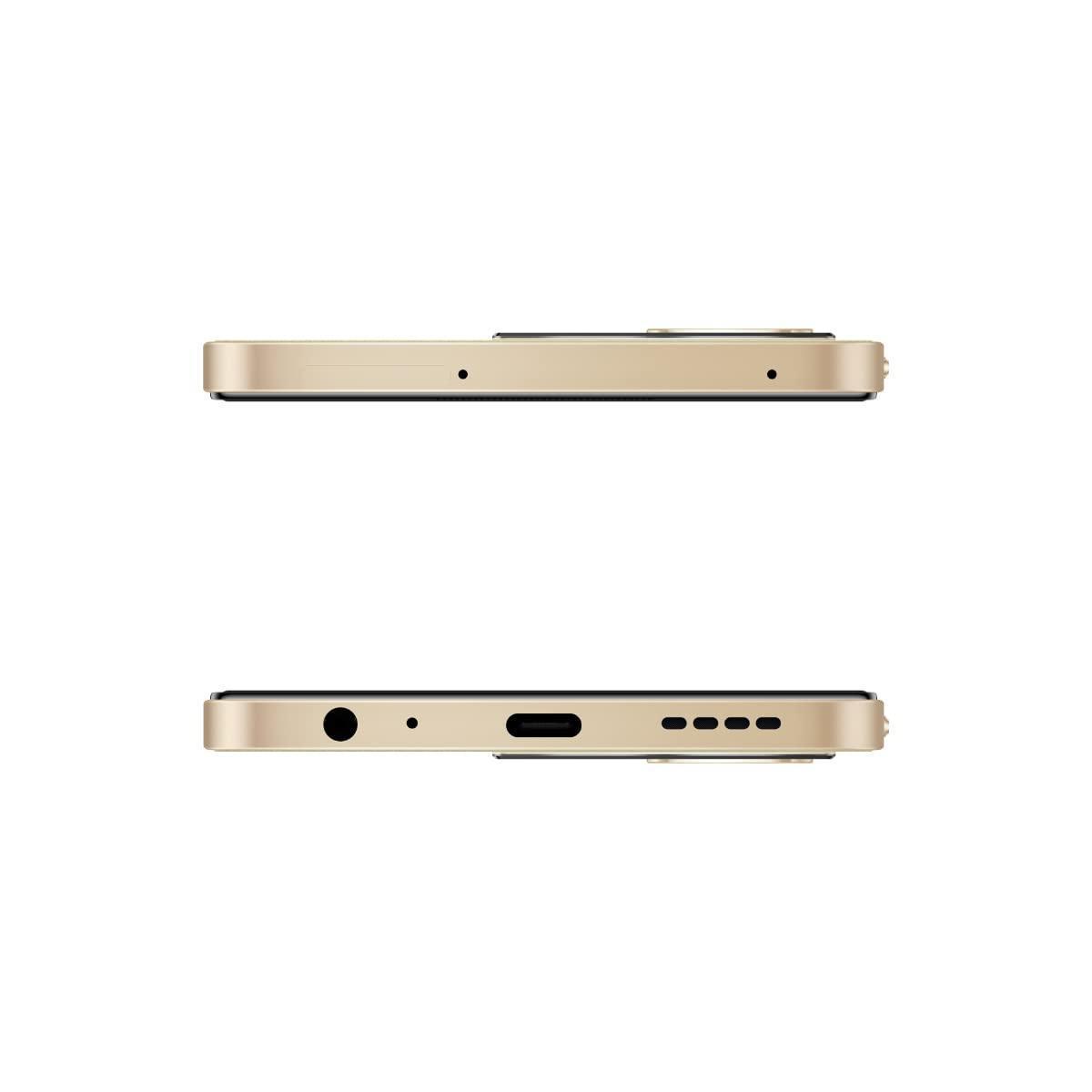 (Refurbished) Vivo Y35 (Dawn Gold, 8GB RAM, 128GB Storage)