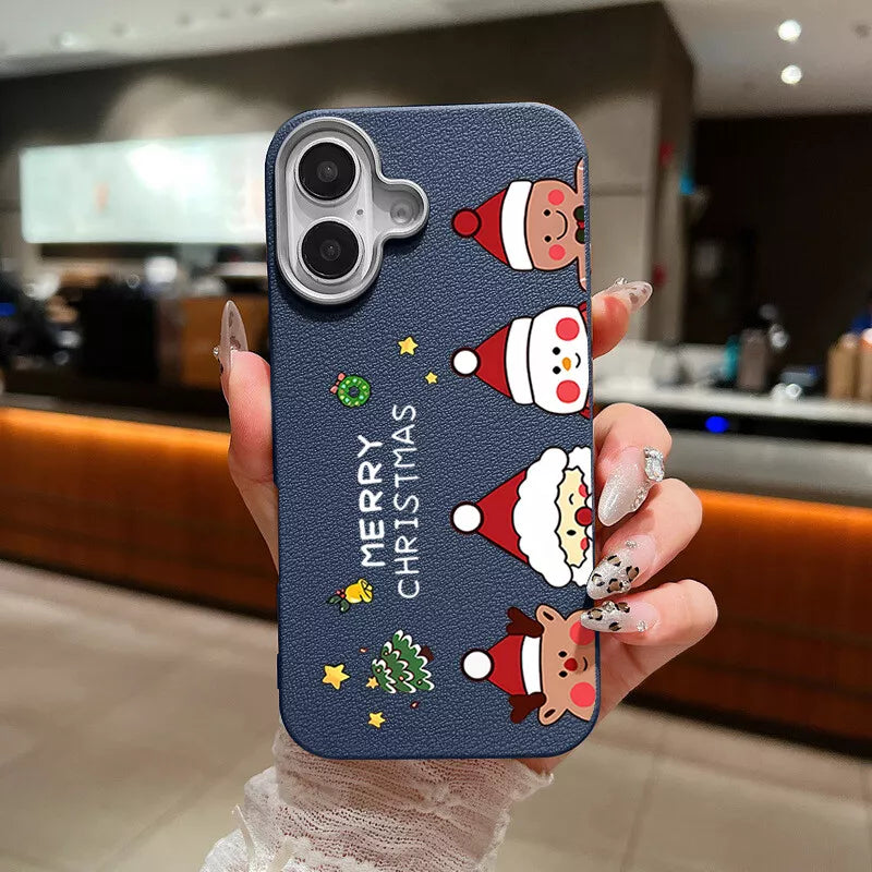 Snow flake Cozy Shield Case