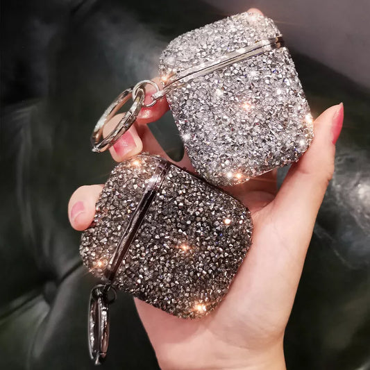 Bling Glitter Diamond Case - Airpods