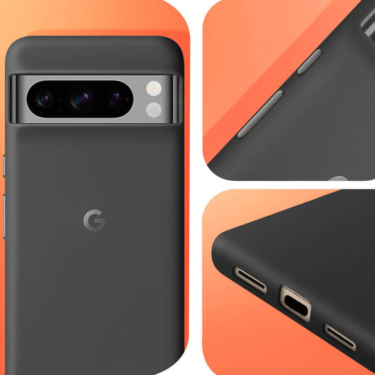 Armor Lite Shockproof Grippy Case - Google