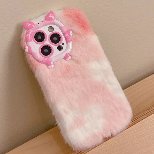 Fluff Cushion Guard Case