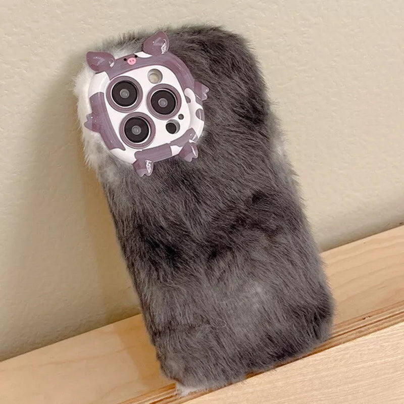 Fluff Cushion Guard Case