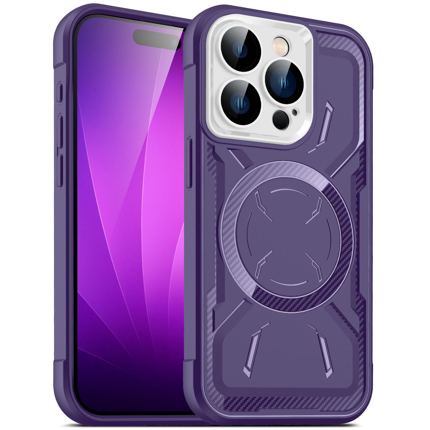 Rugged Shield Pro Case - iPhone
