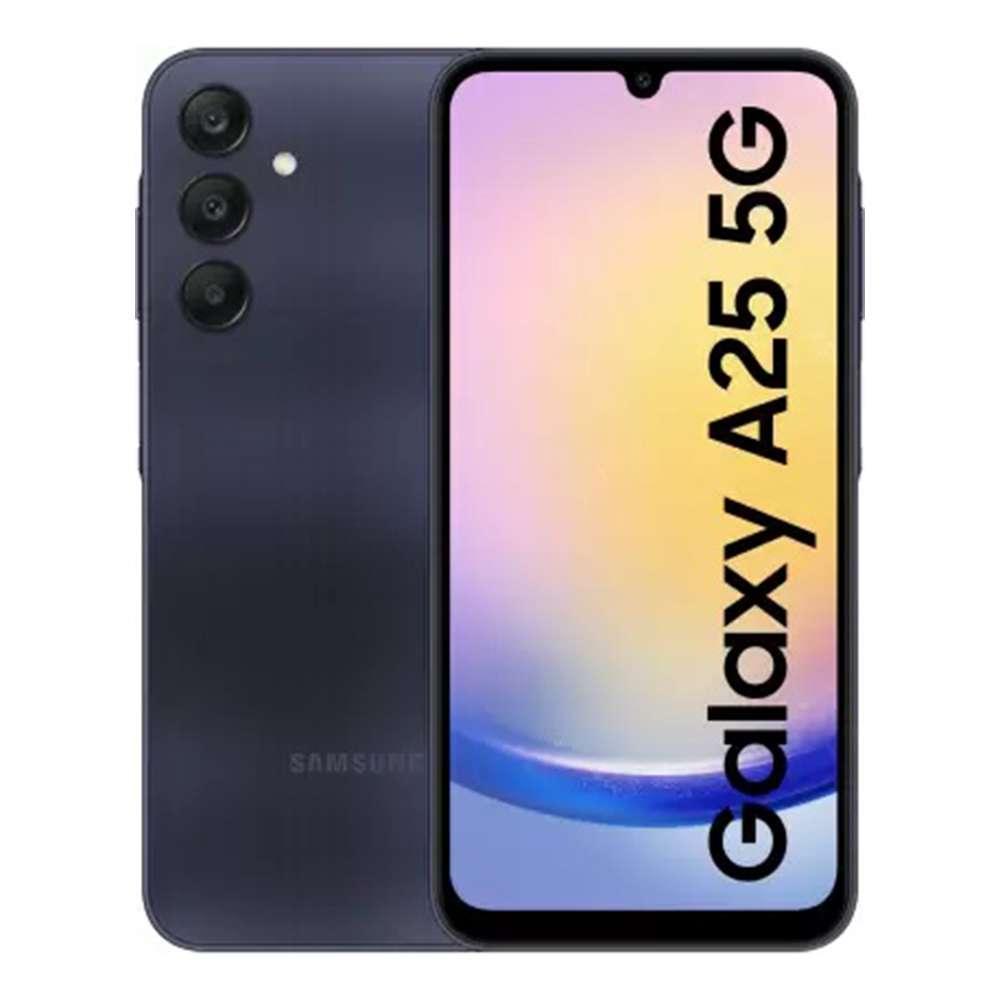 Samsung A25 5G 8GB 128GB Black Refurbished