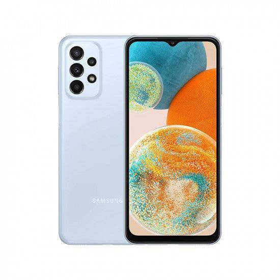Samsung Galaxy A23 5G, Light Blue (6GB, 128GB Storage) Used