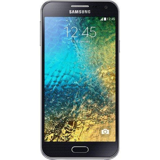 Samsung Galaxy E5 Black, 16 GB, 1.5 GB RAM