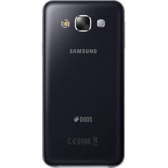 Samsung Galaxy E5 Black, 16 GB, 1.5 GB RAM