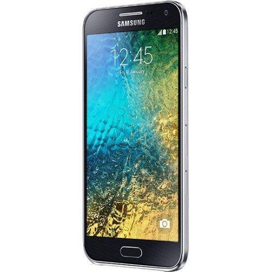 Samsung Galaxy E5 Black, 16 GB, 1.5 GB RAM
