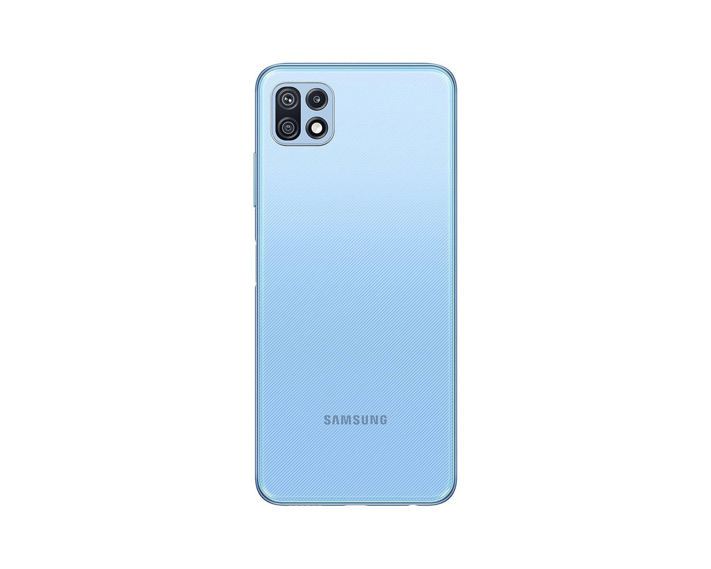 Samsung Galaxy F42 5G (Matte Aqua, 128 GB) (8 GB RAM) 5000 Mah Battery 64MP + 5MP + 2MP Camera 90Hz Refresh Rate