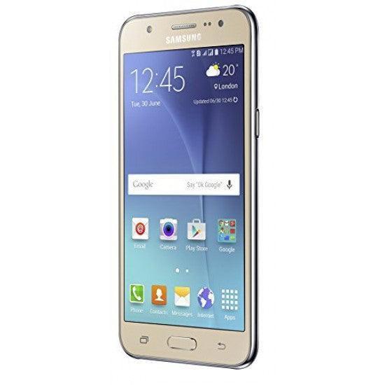 Samsung Galaxy J5 (Gold, 8 GB) Refurbished