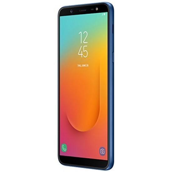 Samsung Galaxy J8 (Blue, 4 GB RAM, 64 GB Storage)