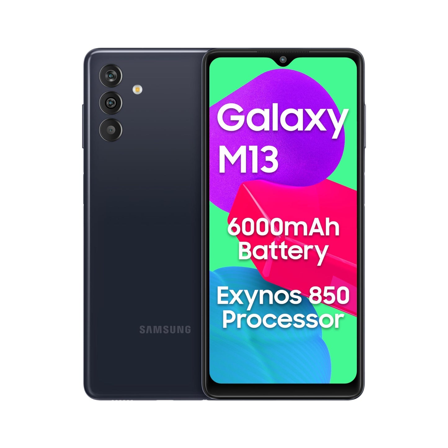 Samsung Galaxy M13 5G (Stardust Brown, 4GB, 64GB Storage) | 5000mAh Battery Refurbished