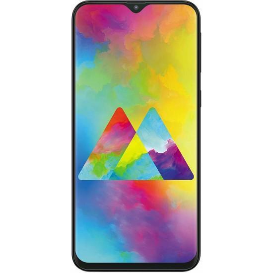 Samsung Galaxy M20 Charcoal Black, 32GB 3GB RAM