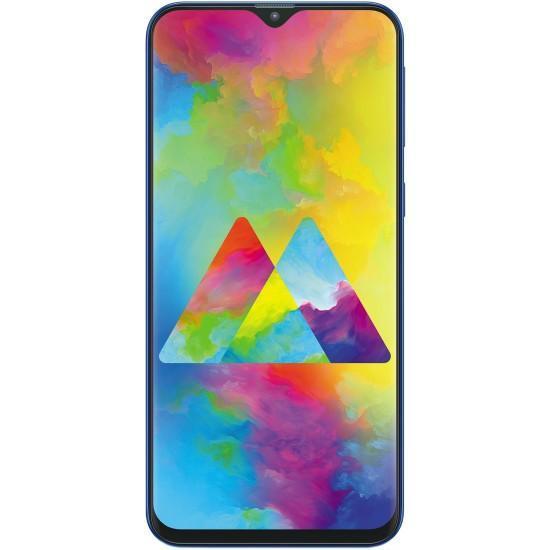 Samsung Galaxy M20 Charcoal Black, 32GB 3GB RAM