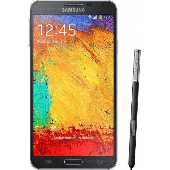 Samsung Galaxy Note 3 Neo (Black, 16 GB) (2 GB RAM) refurbished