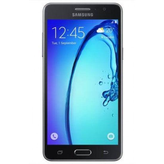 Samsung galaxy on5 black 8 gb 1.5 gb ram
