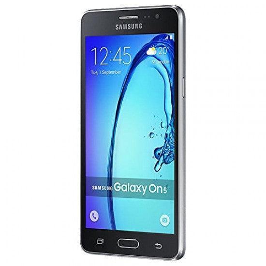 Samsung galaxy on5 black 8 gb 1.5 gb ram
