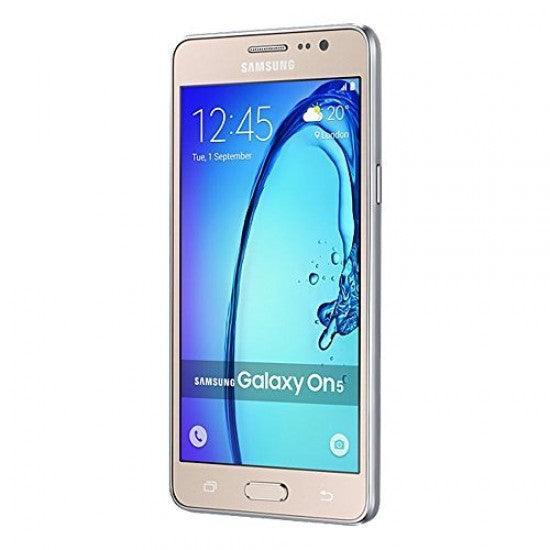Samsung galaxy on5 (gold, 8 gb, 1.5 gb ram)