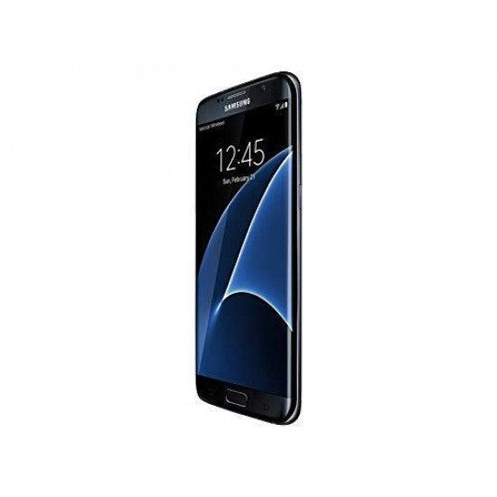 Samsung Galaxy S7 Edge (Black Onyx, 32 GB, 4 GB RAM) Refurbished