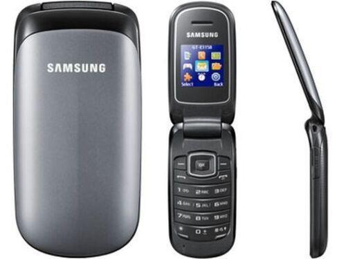 SAMSUNG GT-E1150i LYCA MOBILE 2G KEYPAD GRAY Used