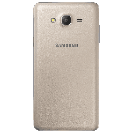 Samsung On5 Pro (Gold, 2GB RAM, 16GB Storage)