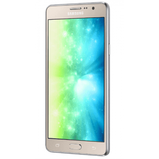 Samsung On5 Pro (Gold, 2GB RAM, 16GB Storage)