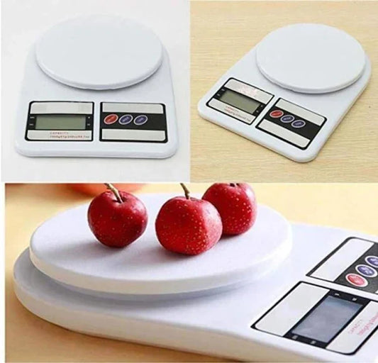 SF - 400 Electronic Kitchen Digital Weighing Scale 10kg