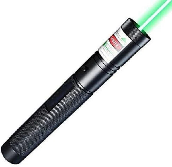 Ultra Long Range Day Time Visible Green Laser Light (532 nm, Green)