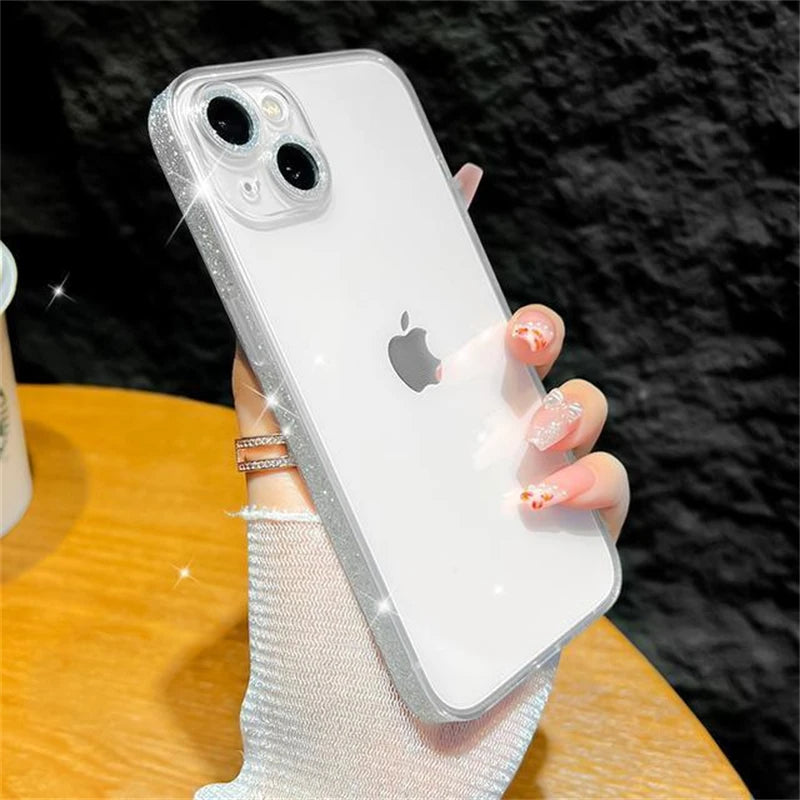 Glitter Glow Sparkle Case