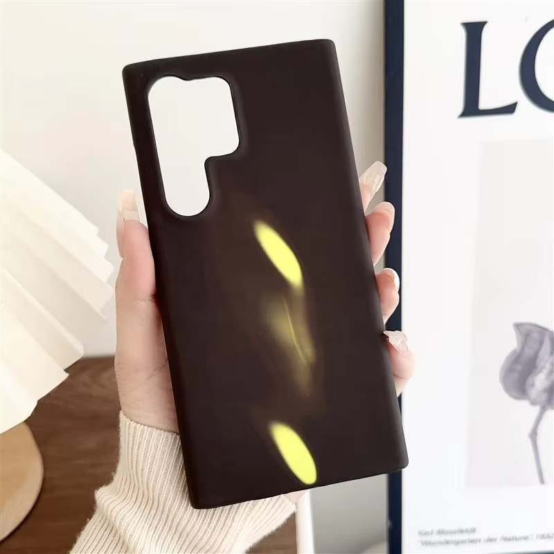 Thermal Heat Induction Phone Case - Samsung