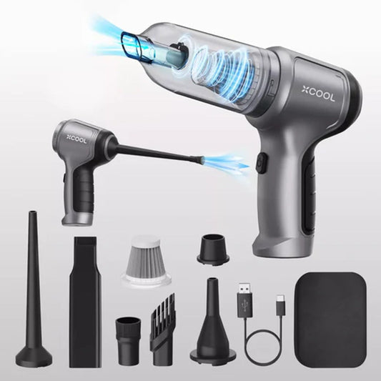 Mini Handheld Wireless Vacuum Cleaner