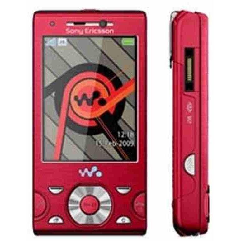 Sony Ericsson W995 Slide phone Refurbished
