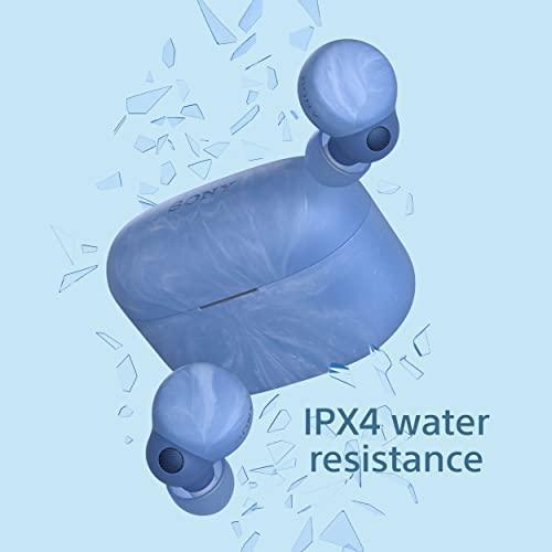 Sony LinkBuds S WF-LS900N Truly Wireless Noise Cancellation Earbuds Hi-Res Audio & 360 Reality Audio with Multipoint,Spotify Tap & Crystal Clear Calling ultralight weight Battery 20Hrs IPX4-Earth Blue