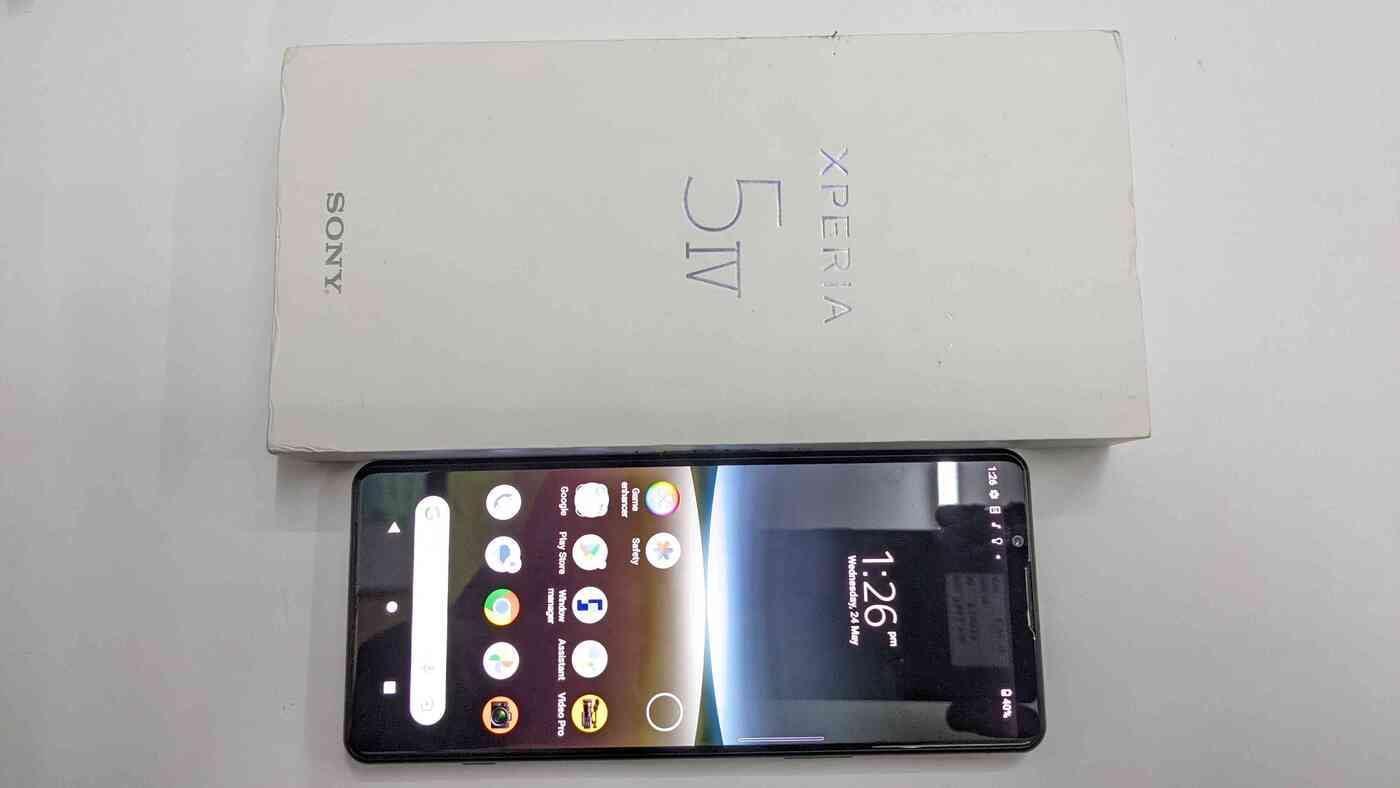 Sony Xperia 5 IV 5G 8/256GB Refurbished