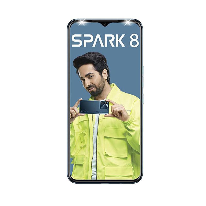 Tecno Spark 8 Atlantic 3GB 32GB Refurbished