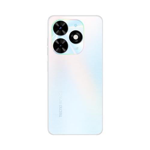 TECNO Spark GO 2024 (Mystery White,8GB* RAM, 128GB ROM) Refurbished