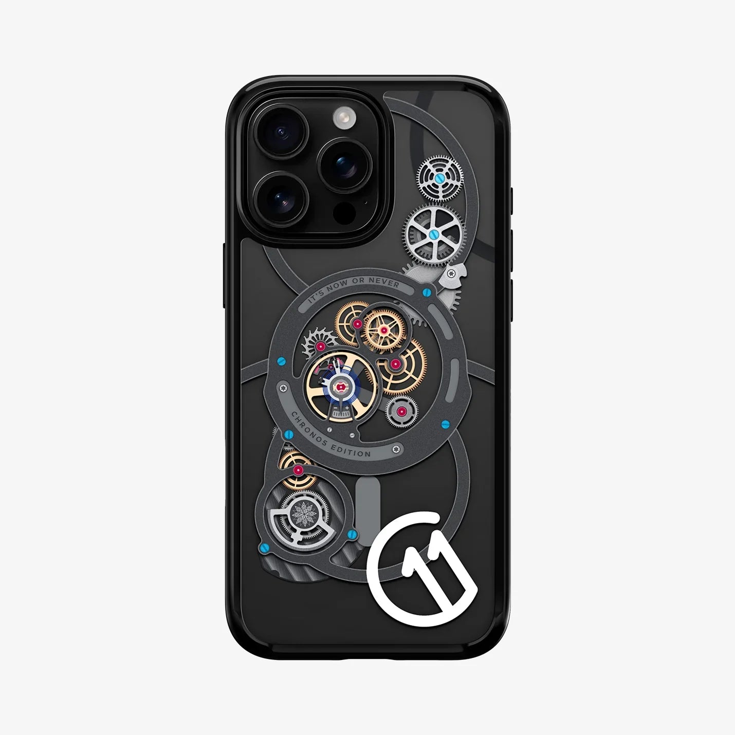 Dynamic Chrono Fusion MagSafe Case - iPhone