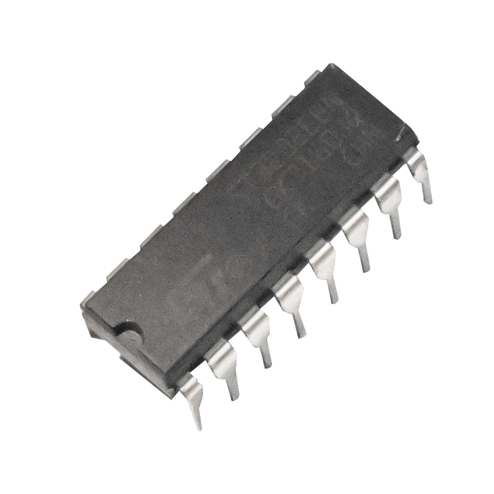 STMicroelectronics ST3232EBN Transceiver DIP-16 Package