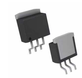 LD1085 Linear Voltage Regulator IC D2PAK-3 Package