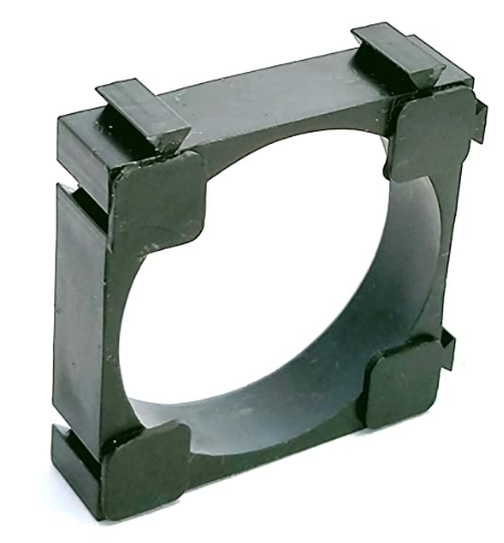 Single Cell 32700 lifepo4 battery Support Bracket