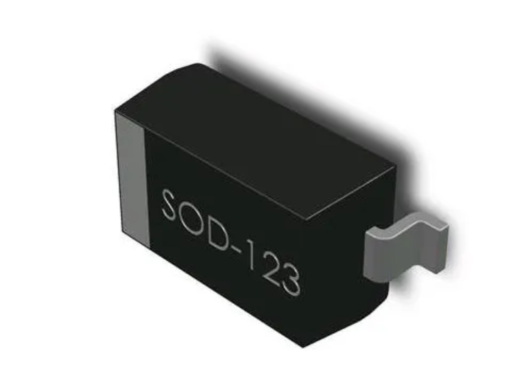 P4SMA6.8CA TVS Diode SMA DO-214AC Package