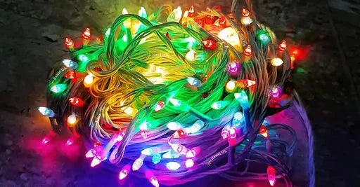 Rocket LED Multi Colour LED (30Meter)