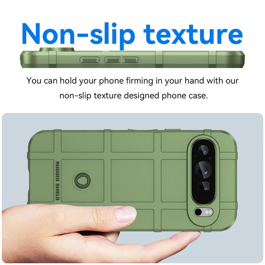 Heavy Duty Fortified Hybrid Case - Google