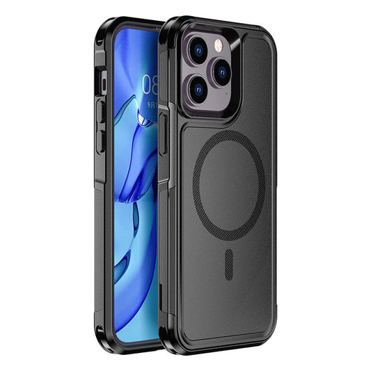Robust Armor Magnetic Rugged Case - iPhone